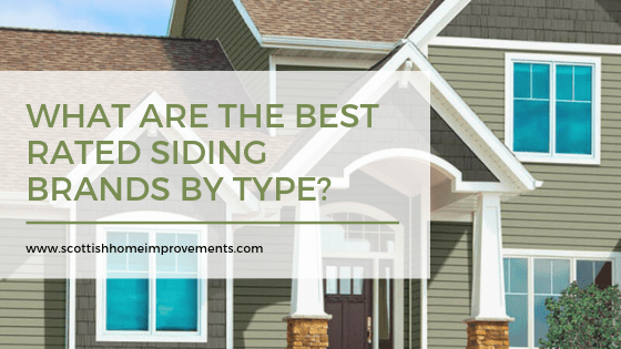best-rated-siding-brands-types
