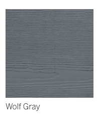 siding aurora colorado wolf gray