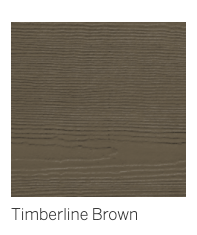 siding broomfield colorado timberline brown