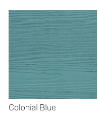 siding colorado springs colonial blue