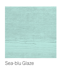 siding colorado springs sea-blue glaze