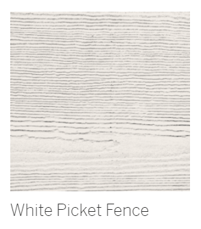 siding colorado springs white picket fence