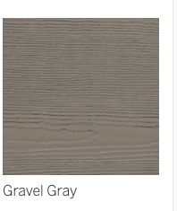 siding denver metro area gravel gray