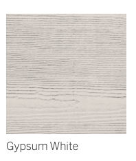 siding denver metro area gypsum white