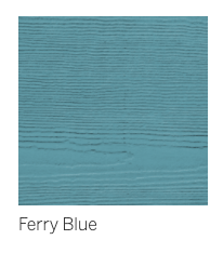 siding highlands ranch colorado ferry blue