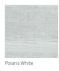 siding highlands ranch colorado polaris white