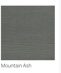siding littleton colorado mountain ash