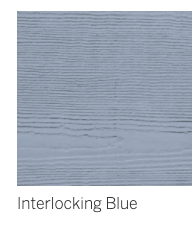 siding loveland colorado interlocking blue