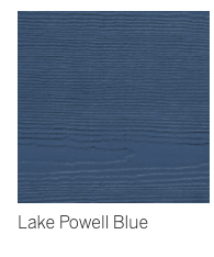 siding loveland colorado lake powell blue