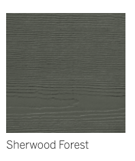 siding loveland colorado sherwood forest