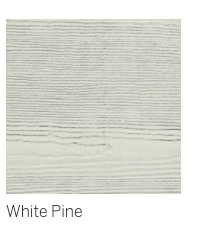 siding loveland colorado white pine