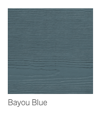 siding monument colorado bayou blue