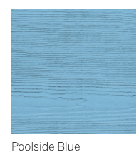 siding northern colorado poolside blue