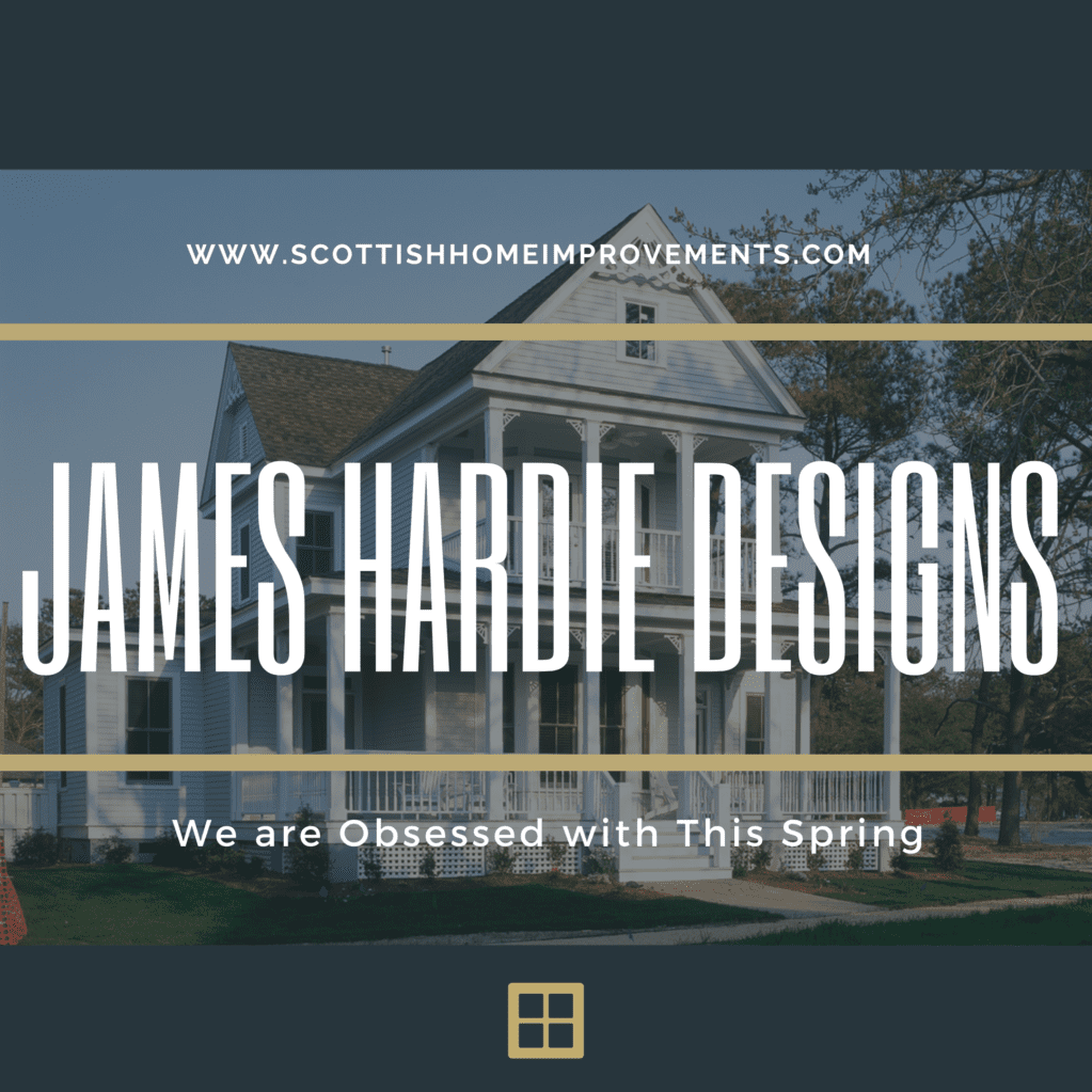 James Hardie designs in Colorado Springs