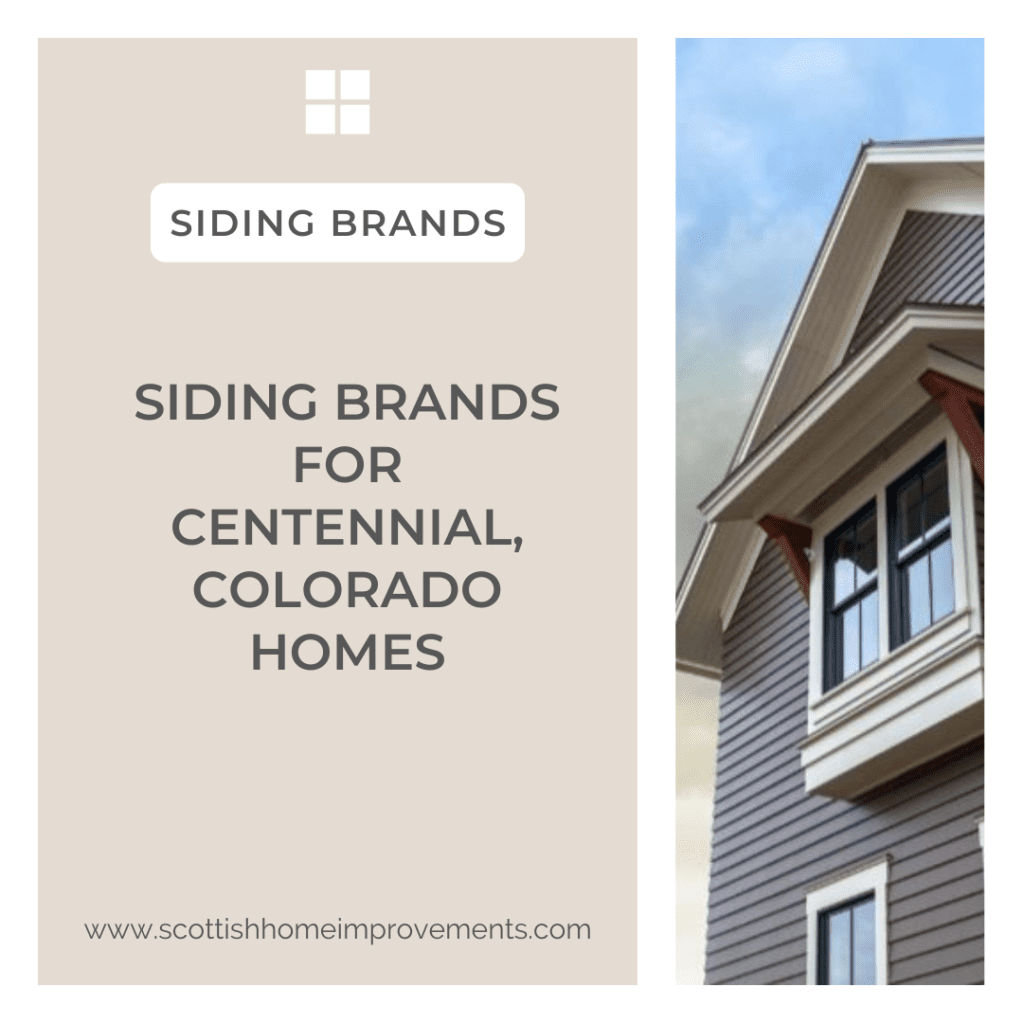 siding-brands-centennial-colorado