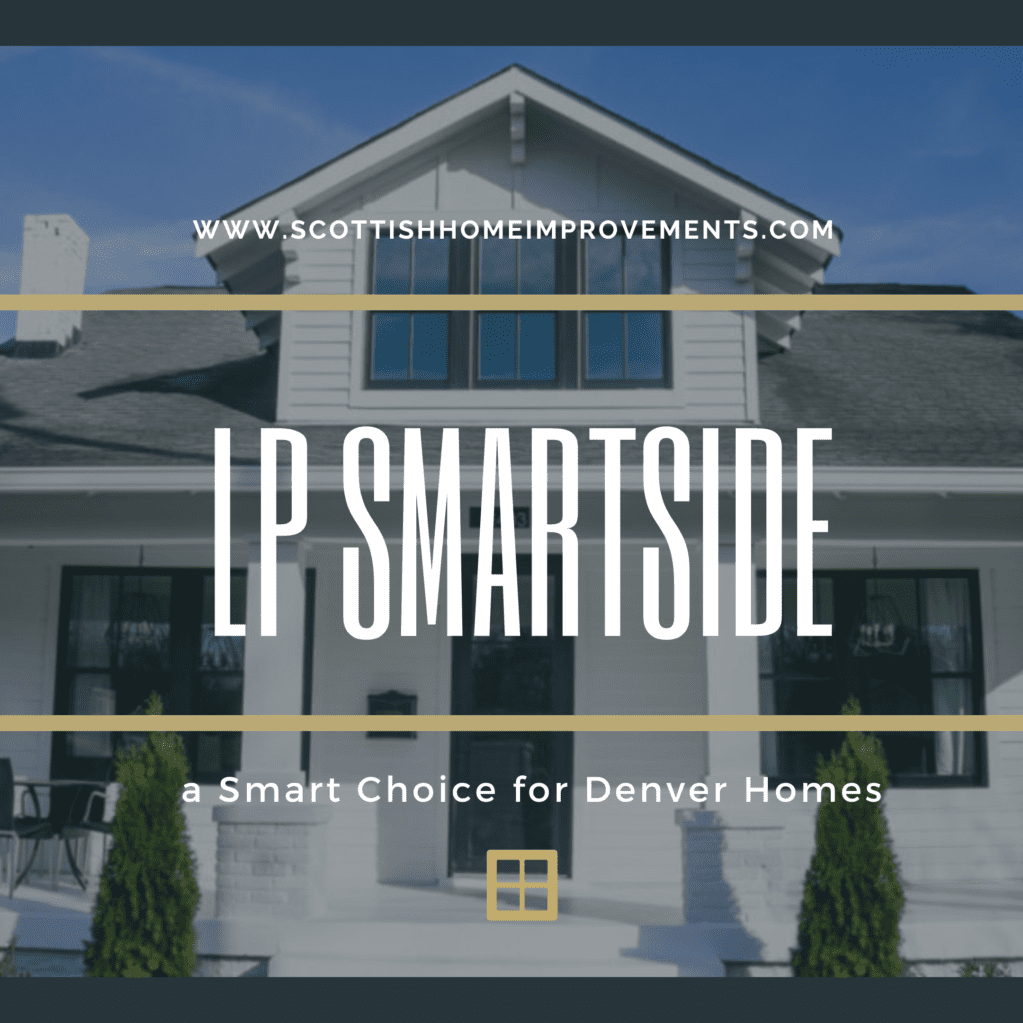 Smartside for Denver Homes and commercial spaces