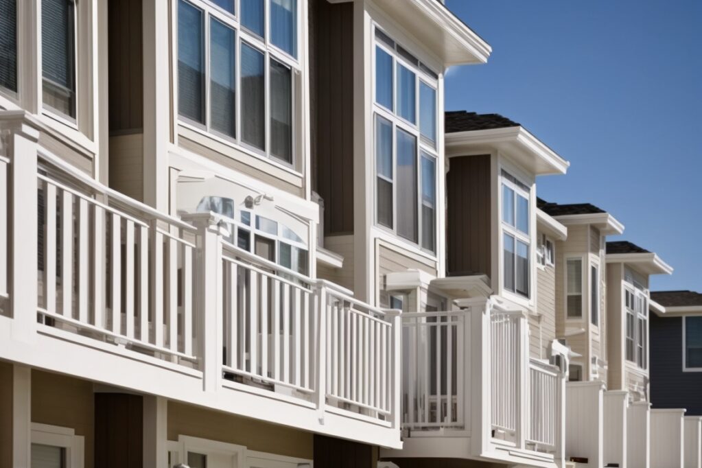 multifamily property Denver durable siding installation exterior